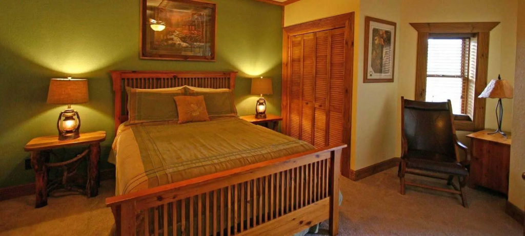 Wildberry Lodge