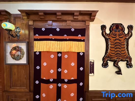 Kangding Tagong Town Dongzanling Boutique Homestay