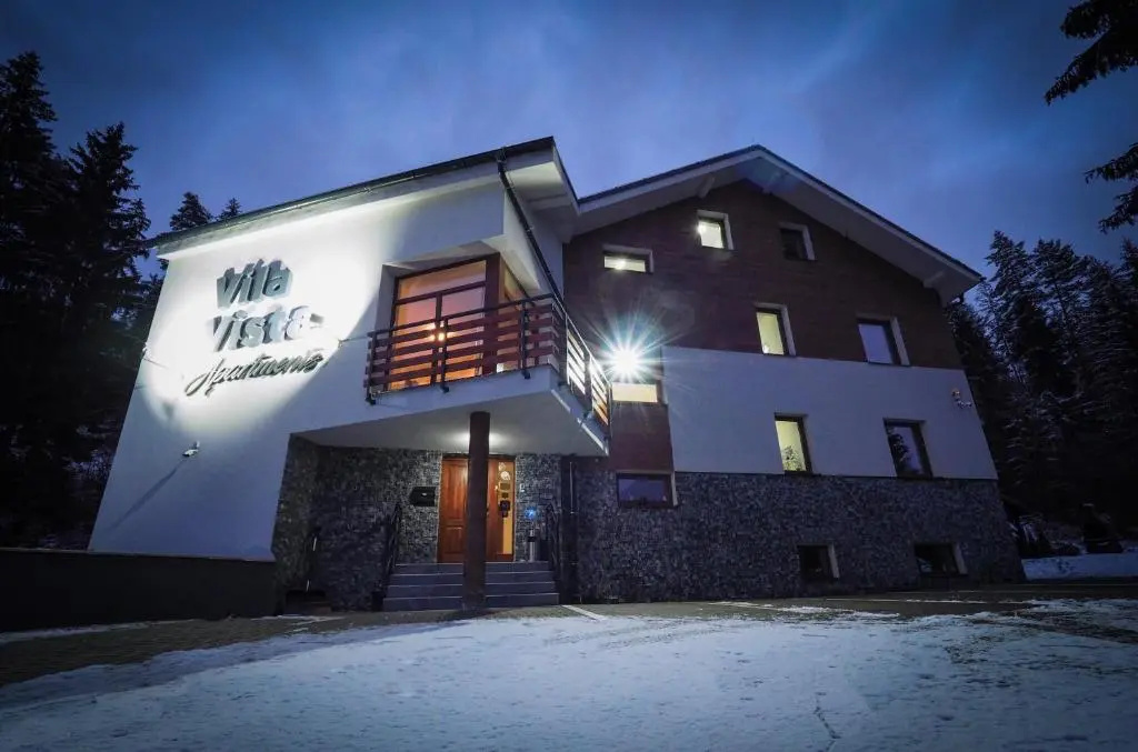 Apartmany Vila Vista