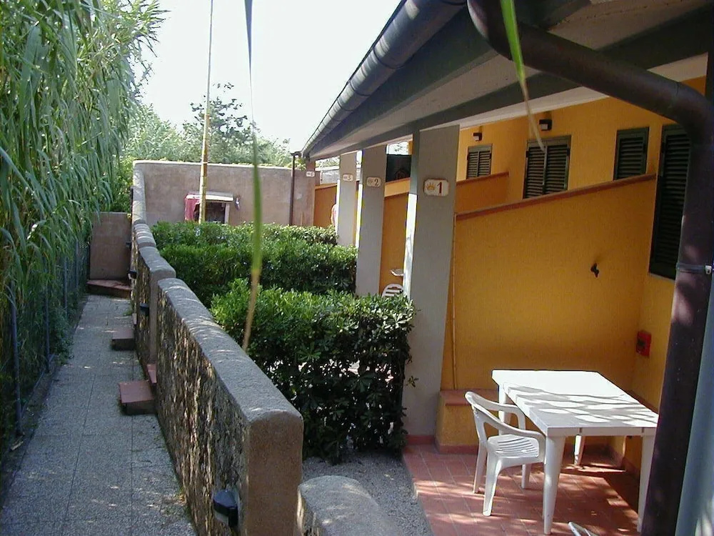 Camping Sole e Mare