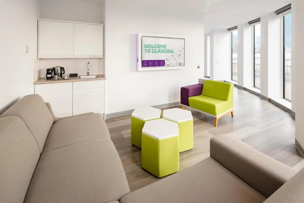 YOTEL Glasgow