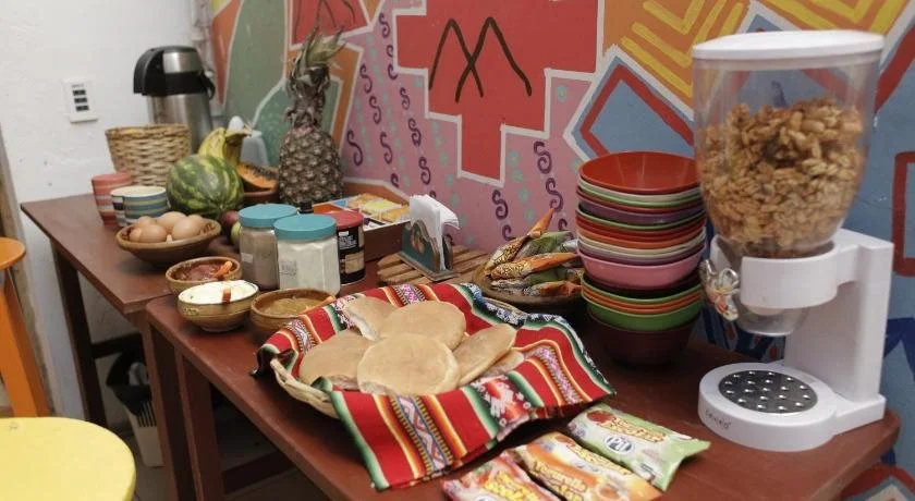 Hostel Casa Blanca Potosi