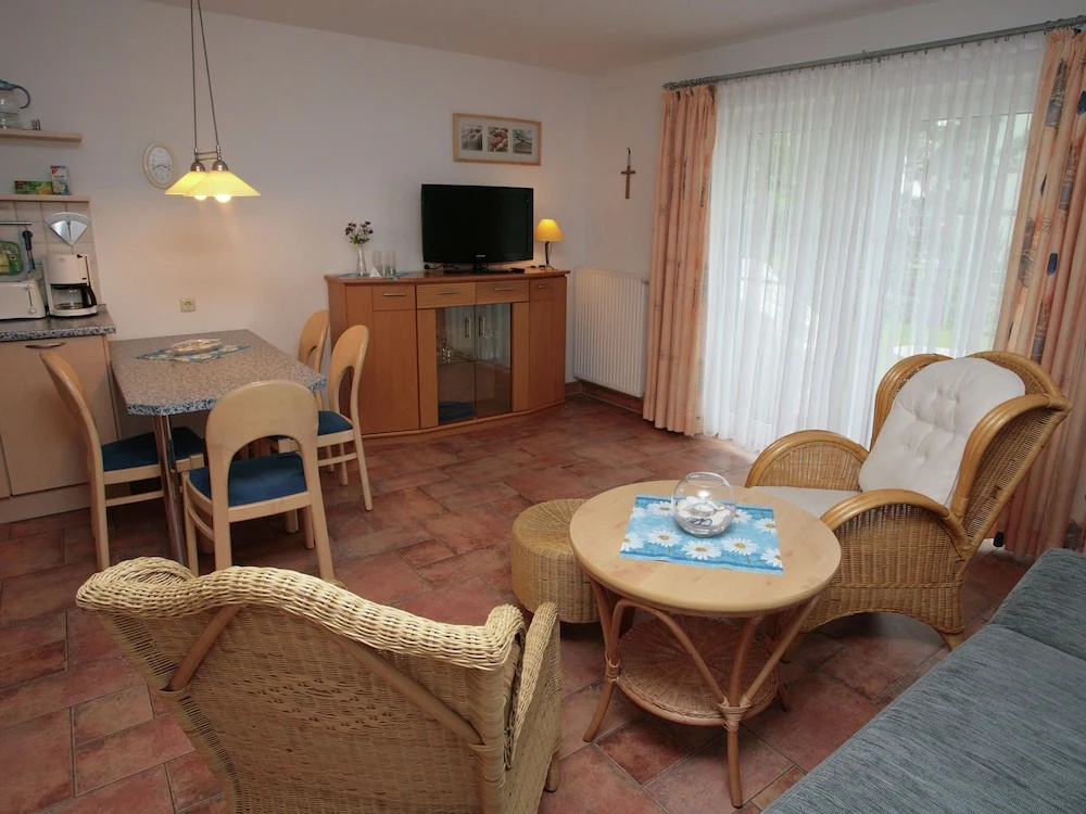 Nice Apartment in Dierhagen Germany with Terrace
