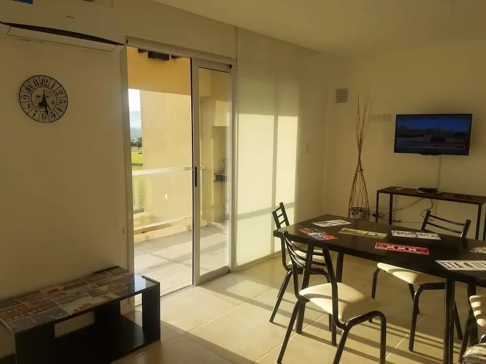 Apartamento The World - Carlos Paz Golf