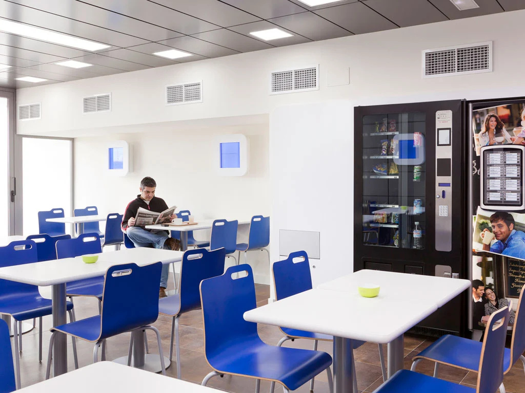 Ibis Budget Madrid Vallecas