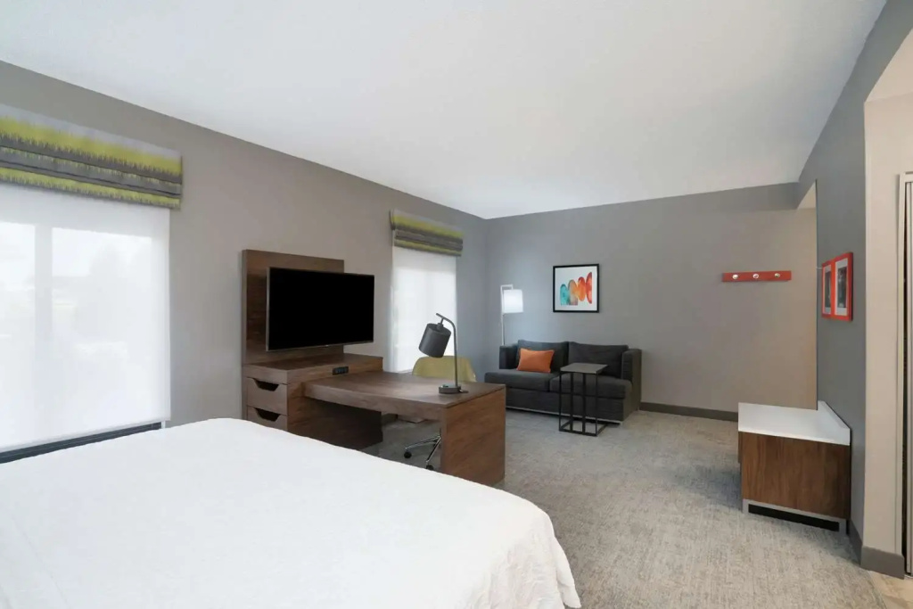Hampton Inn & Suites Opelika-I-85 Auburn Area