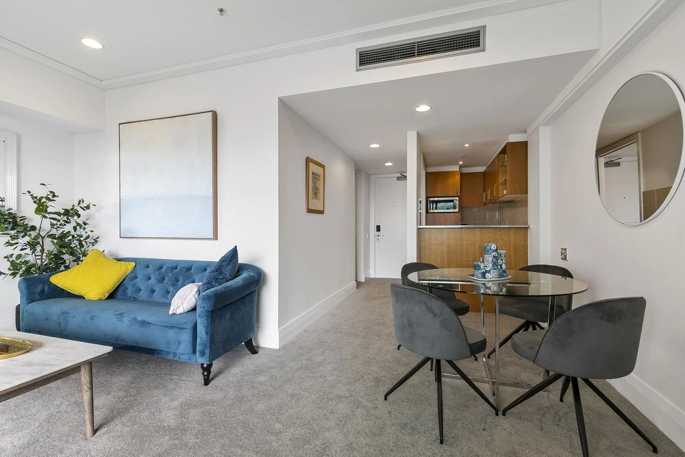 Zodiak's One Bedroom on Viaduct Harbour