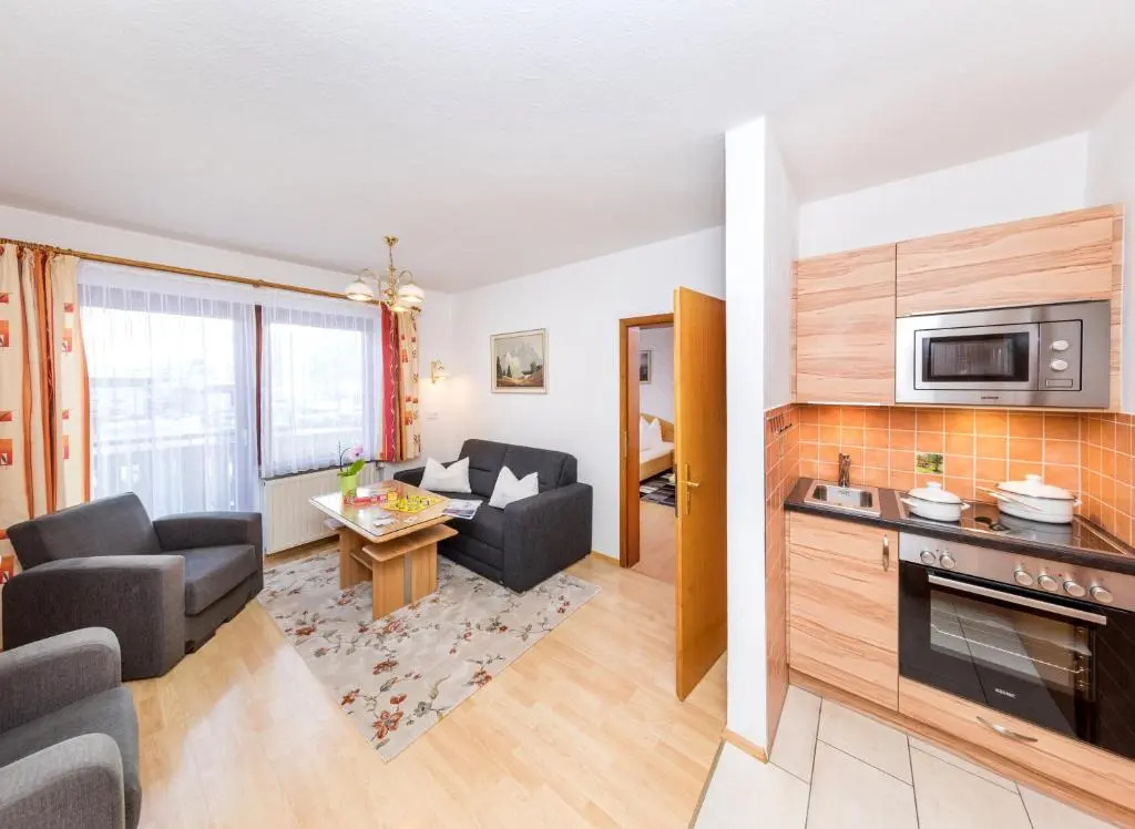 Appartements Haus Sonnenschein