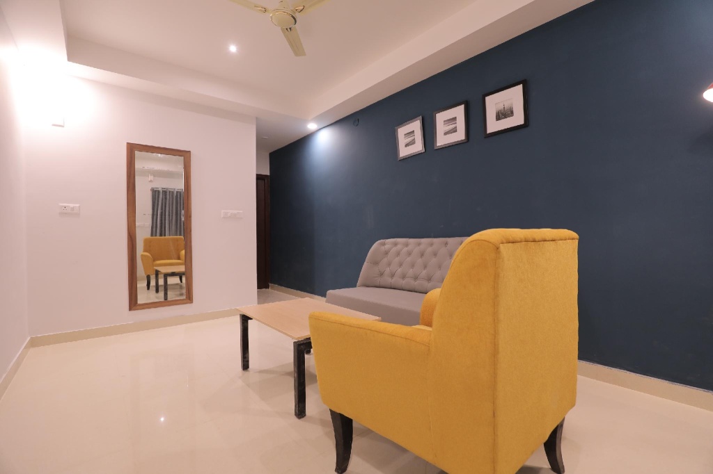 SilverKey Executive Stays 77218 Kattigenahalli