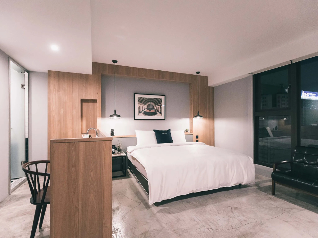 PAPO'A Hotel