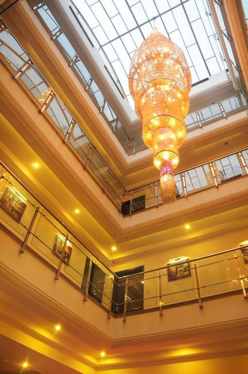 OYO 2202 Hotel City Heights