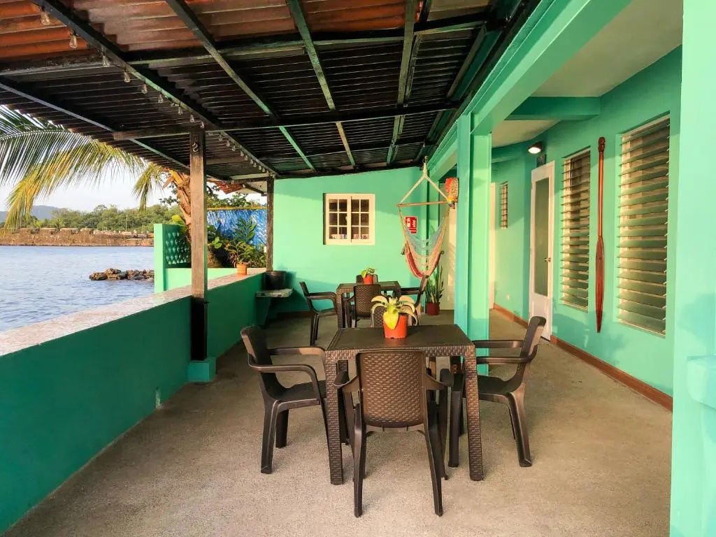 Casa Congo & Casa Rayo Verde - Restaurante - Galeria de arte