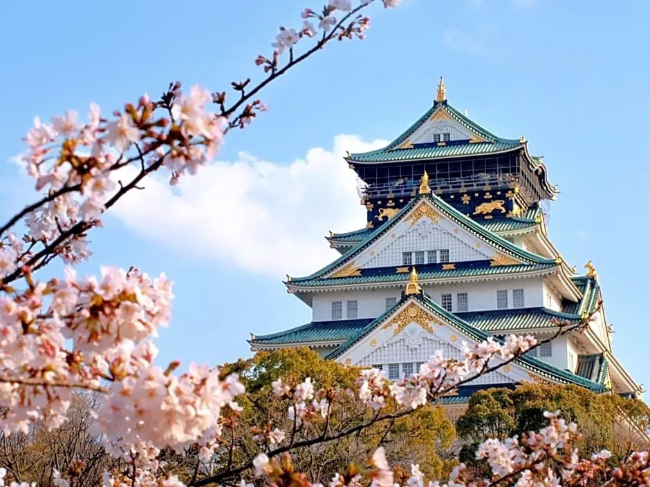 HOTEL AWINA OSAKA - Vacation STAY 58458v