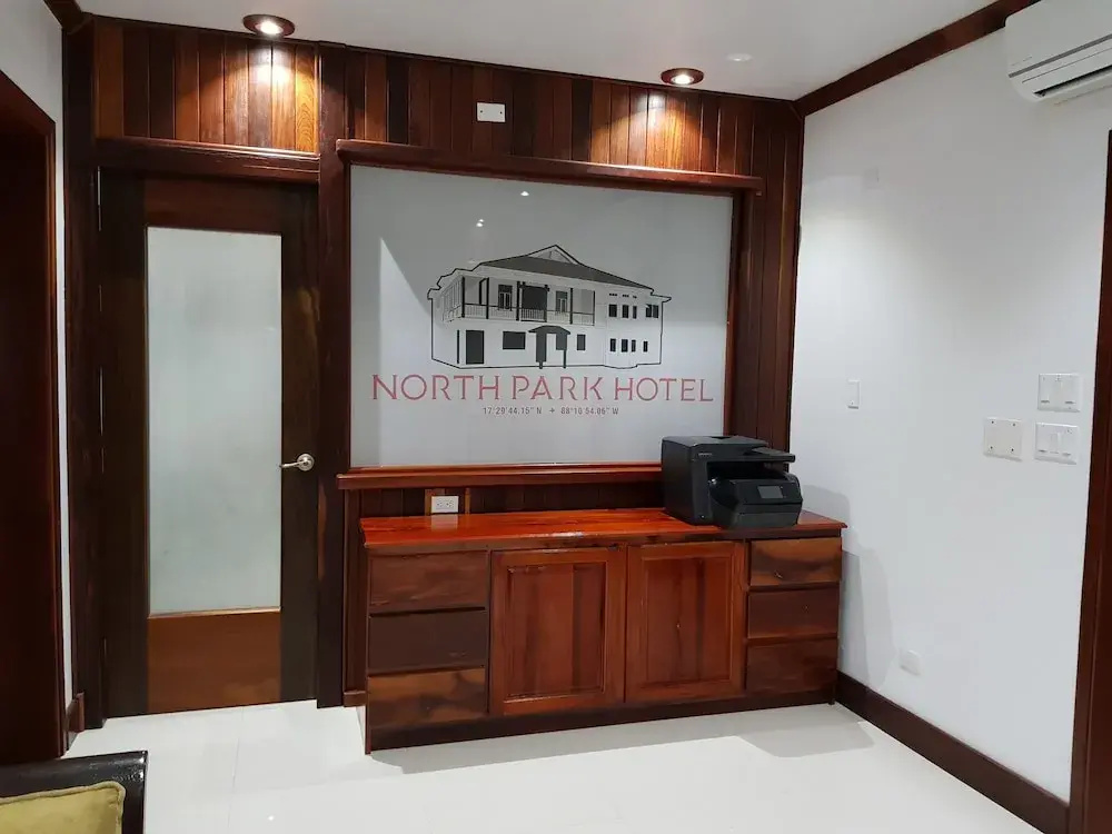 The North Park Hotel