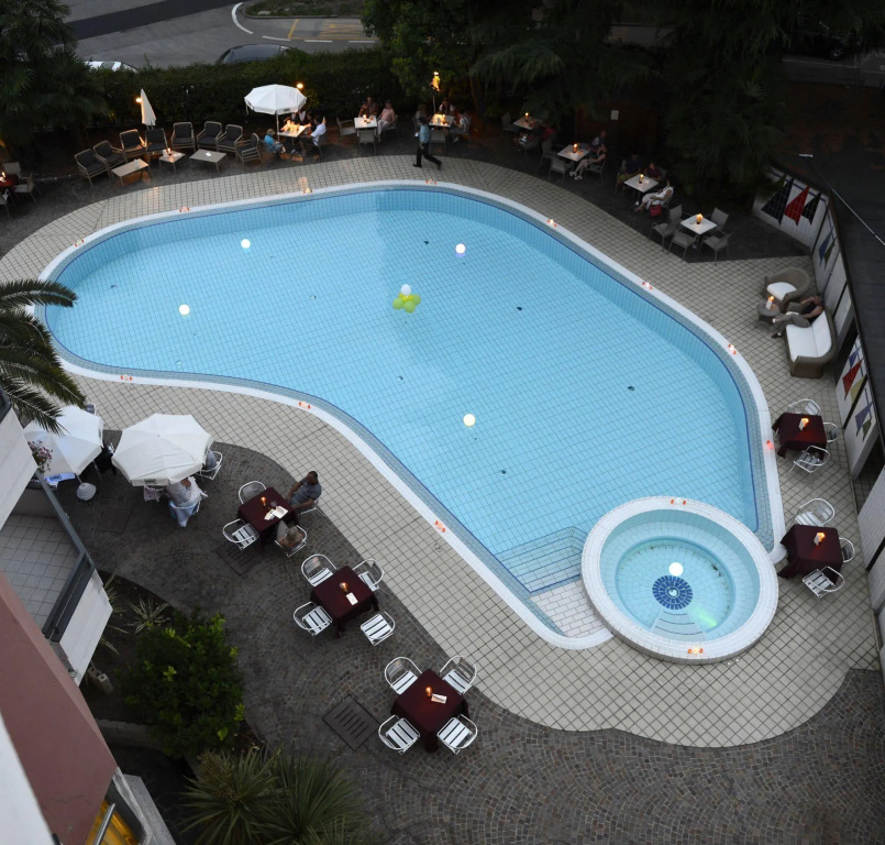 Palace Hotel Città