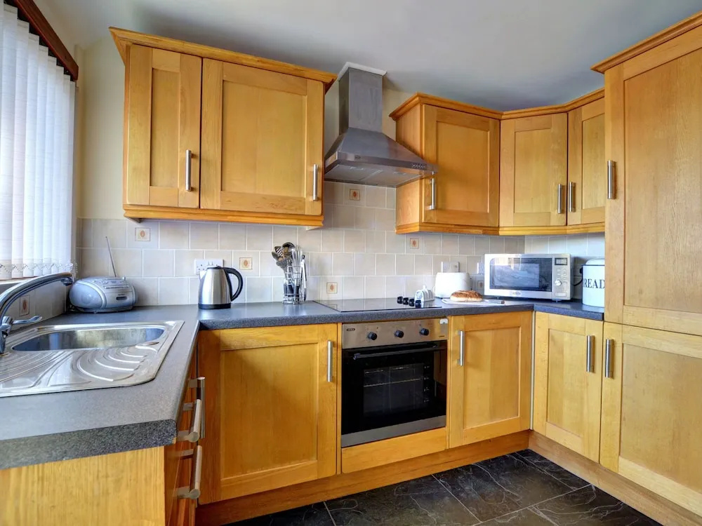 Cozy Holiday Home in Berriew near River Rhiw