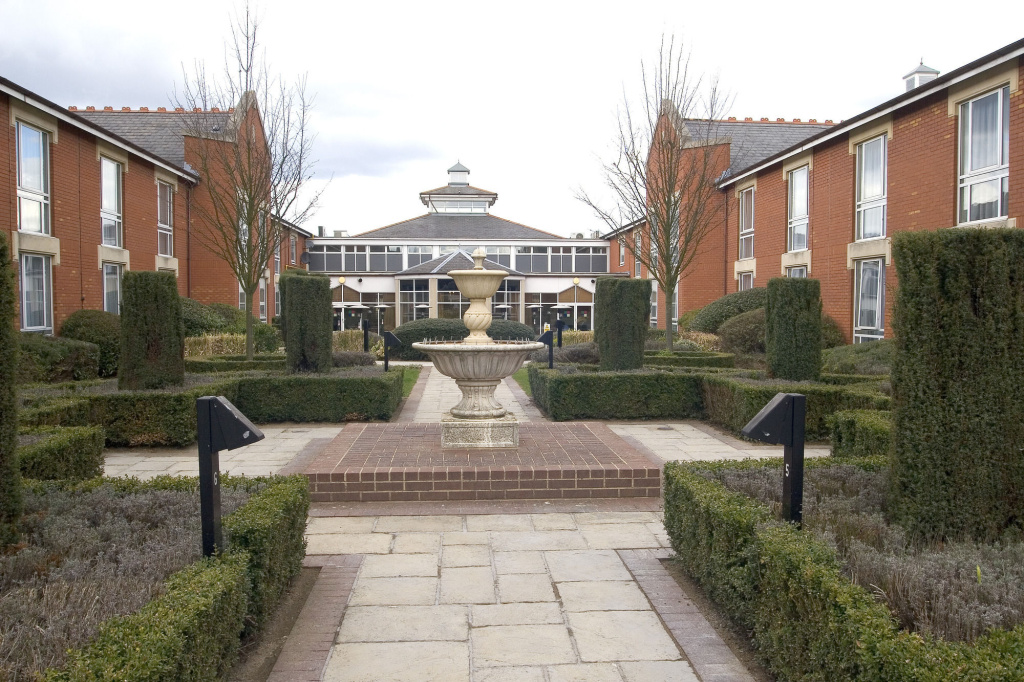 Hilton Northampton Hotel