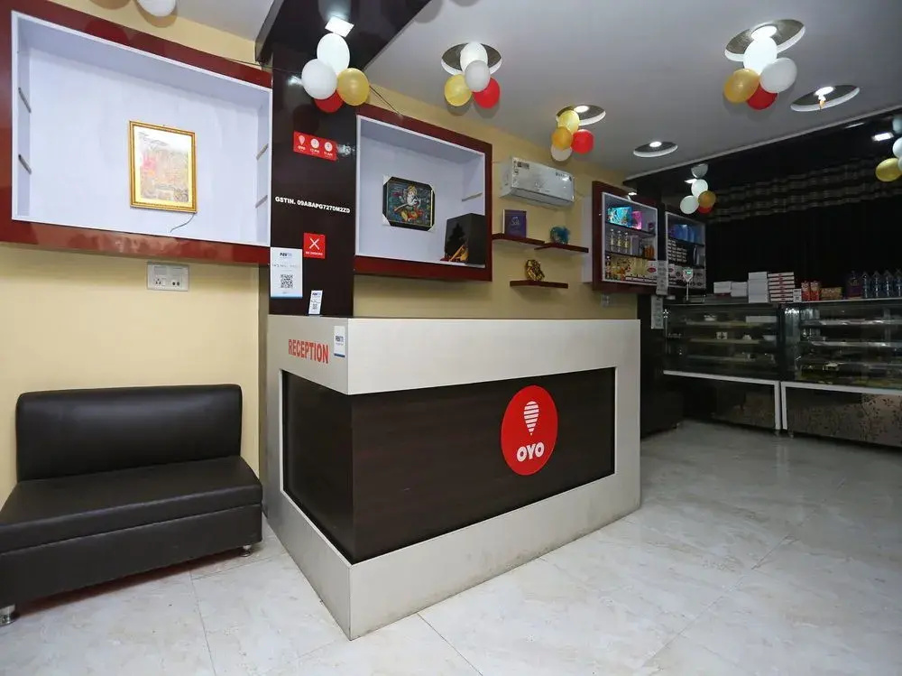 OYO 10536 Hotel Raj Rani