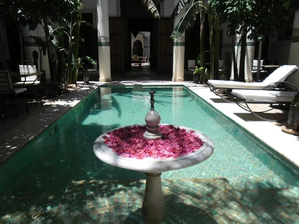 Riad Slitine & Spa