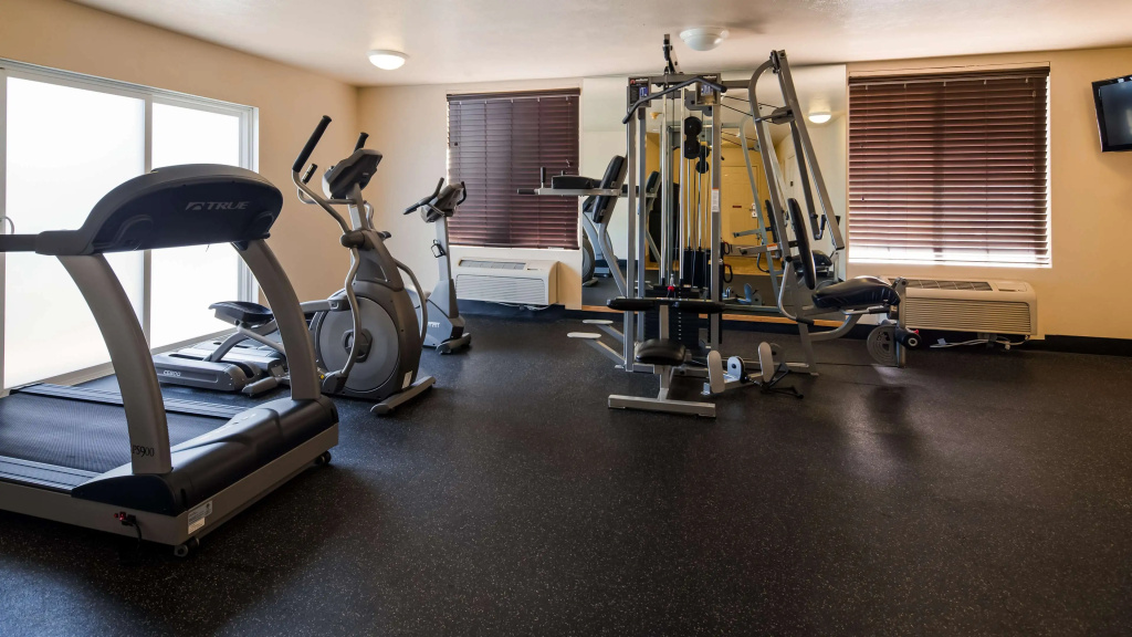 Best Western Salinas Valley Inn & Suites