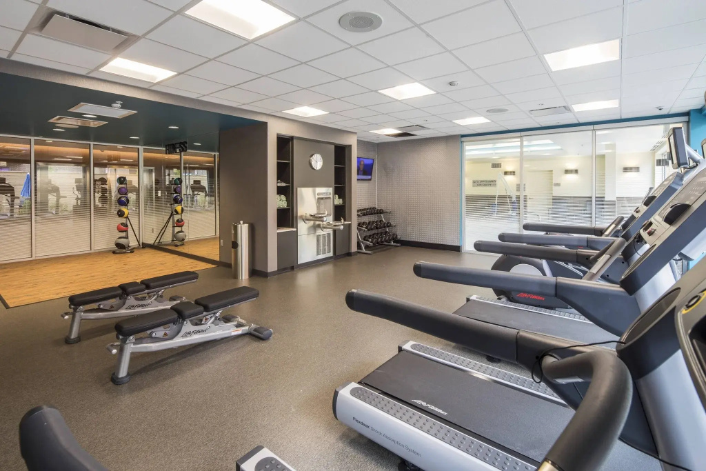 Fairfield Inn & Suites by Marriott Pittsburgh North/McCandless Crossing