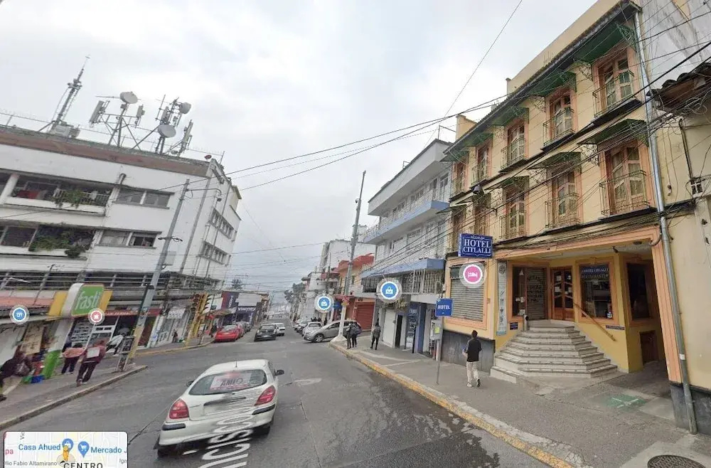 Hotel Citlalli Xalapa