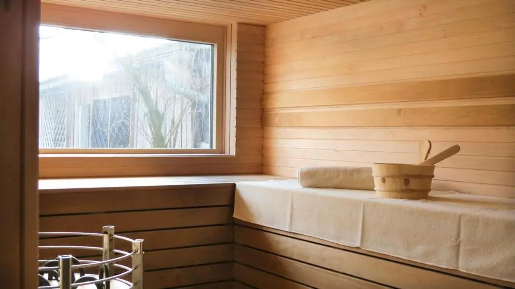 Böhmerwald Pur2 mit Sauna