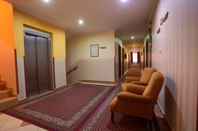 Hotel Tevel