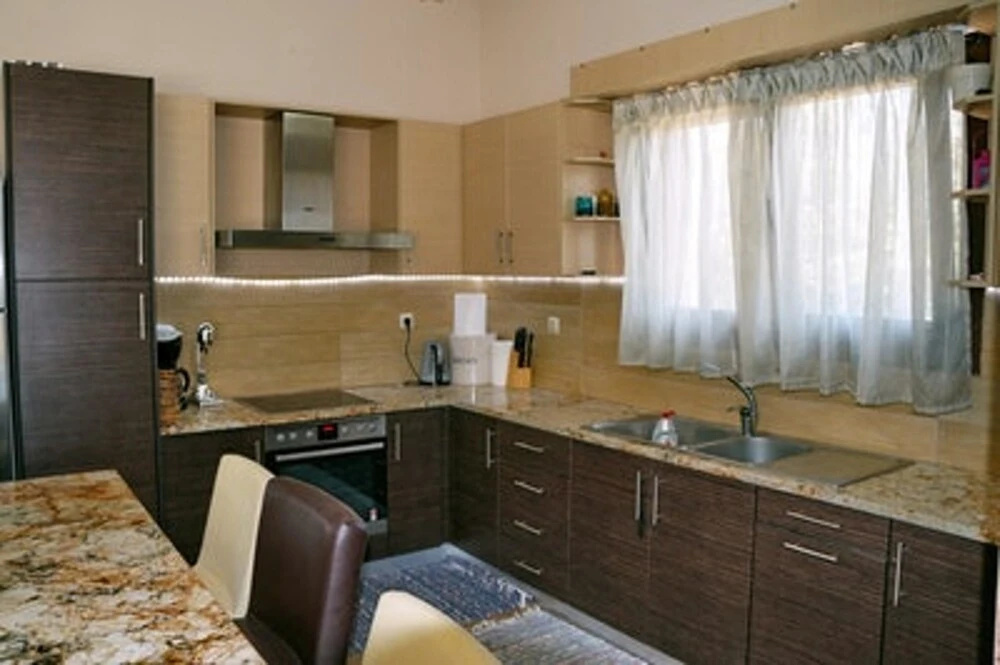 House With 3 Bedrooms in Vatera, With Wonderful sea View, Enclosed Gar