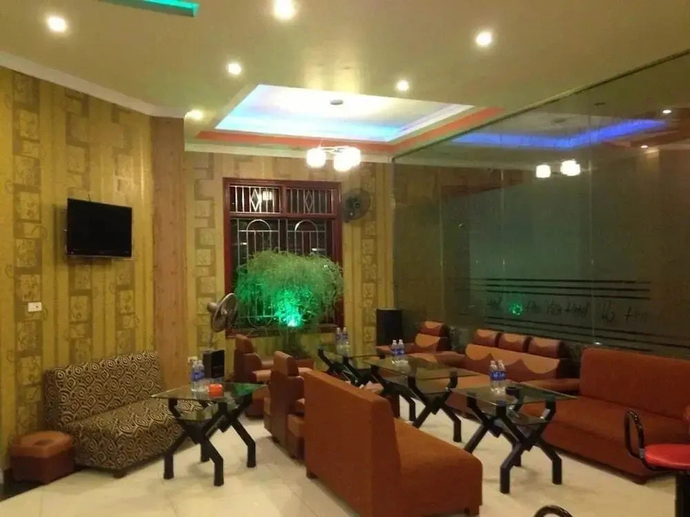 Hoa Viên Hotel