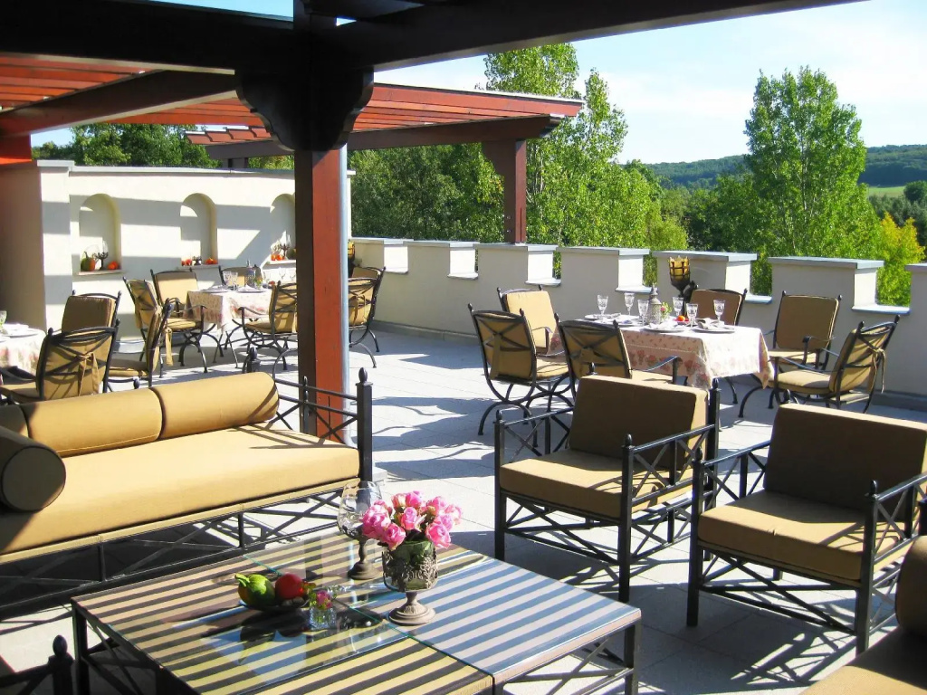 Burg Hotel Romantik