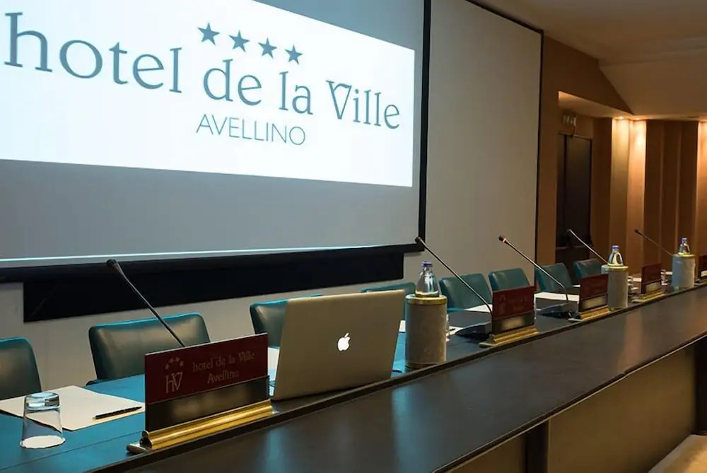 Hotel De La Ville Avellino