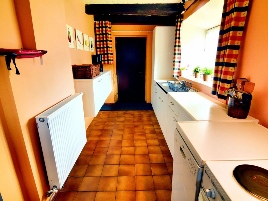 Comfortable Villa, Paliseul