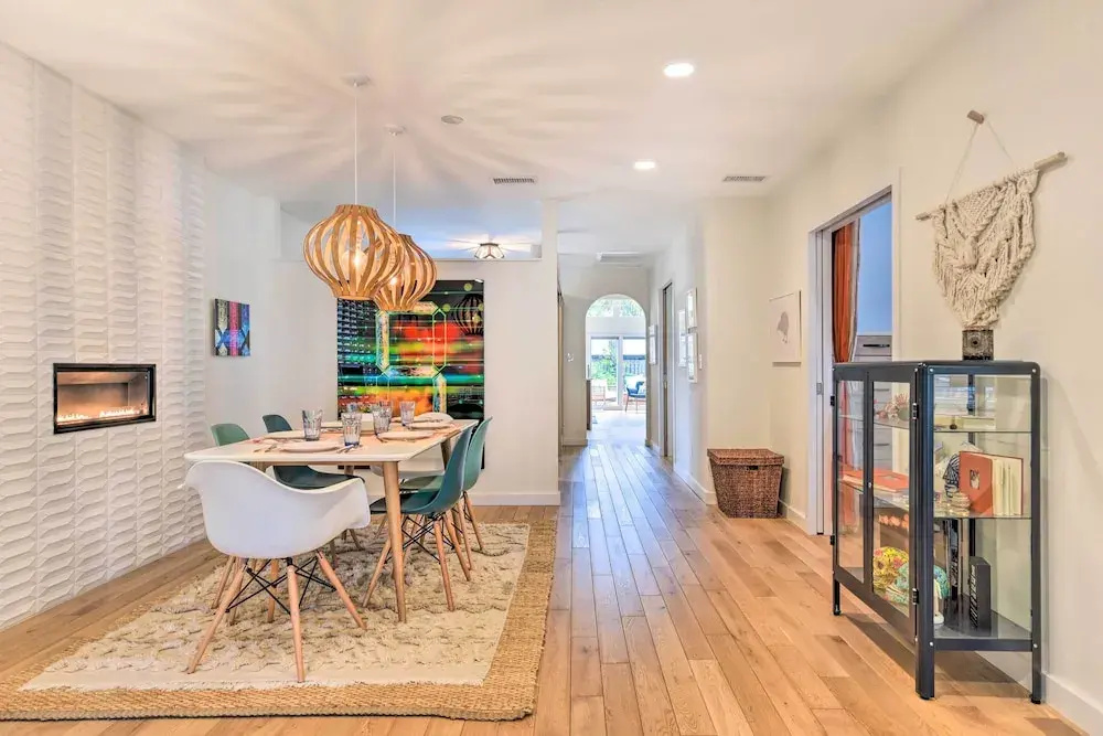Modern Jacksonville Beach Retreat w/ Hot Tub!