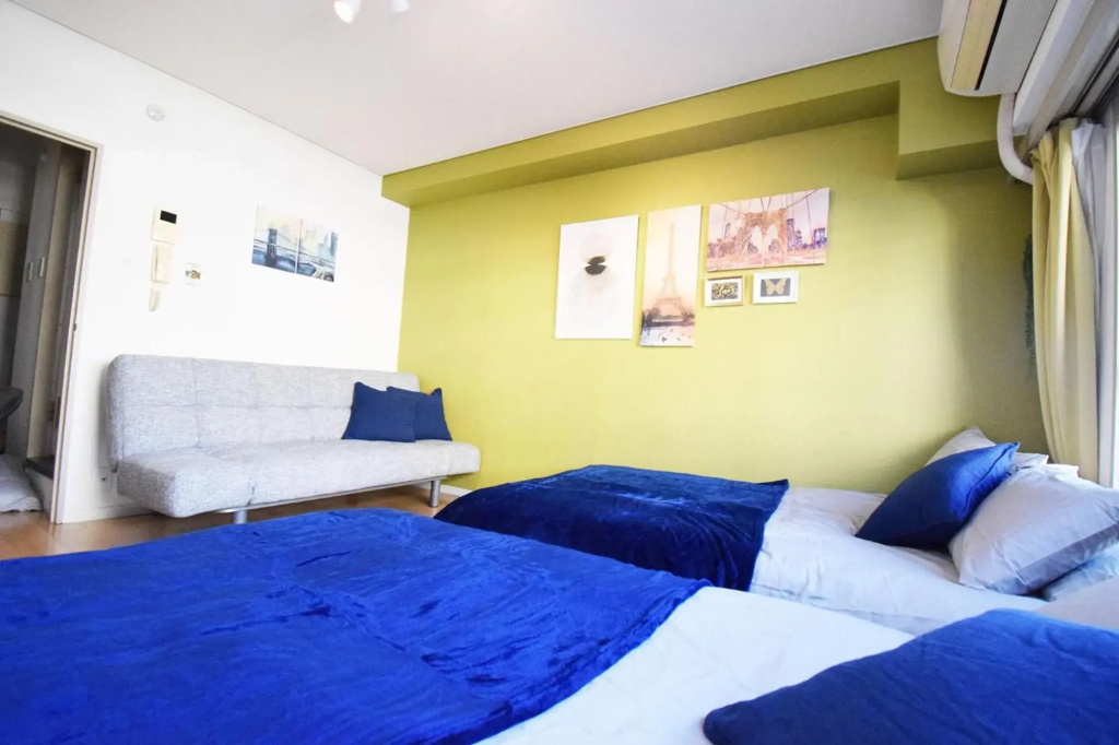 Lions Apartment 516