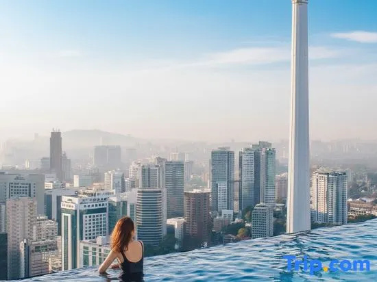 KLCC Sky villa Suites Platinum by MiM