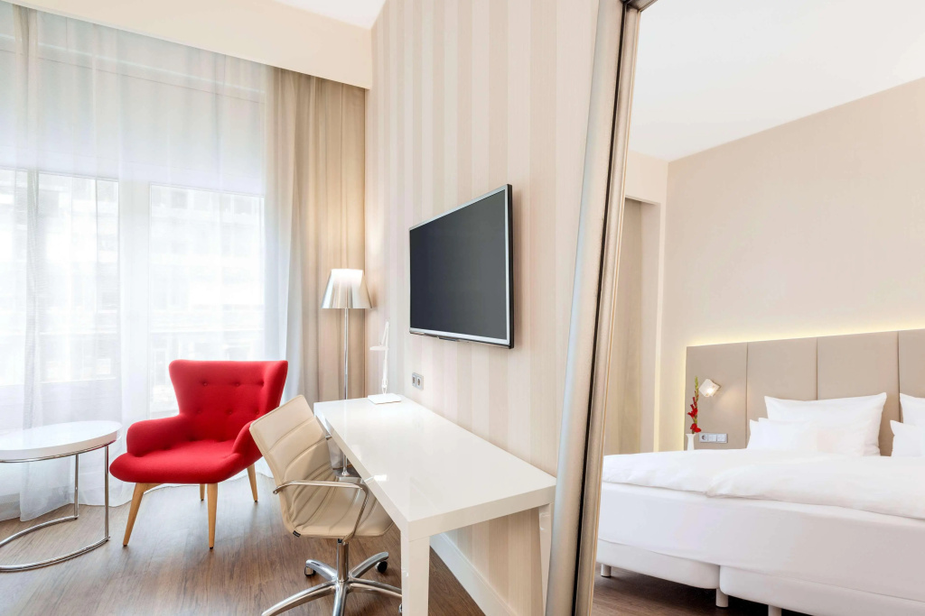 NH Collection Berlin Mitte Friedrichstrasse