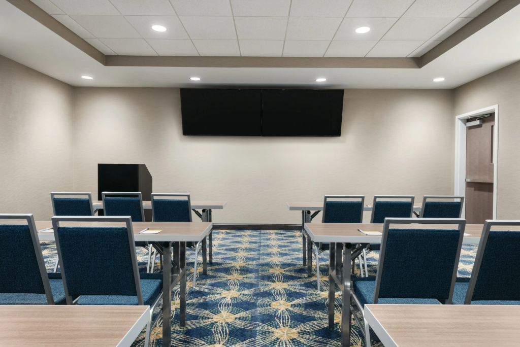 Hampton Inn Champaign Southwest
