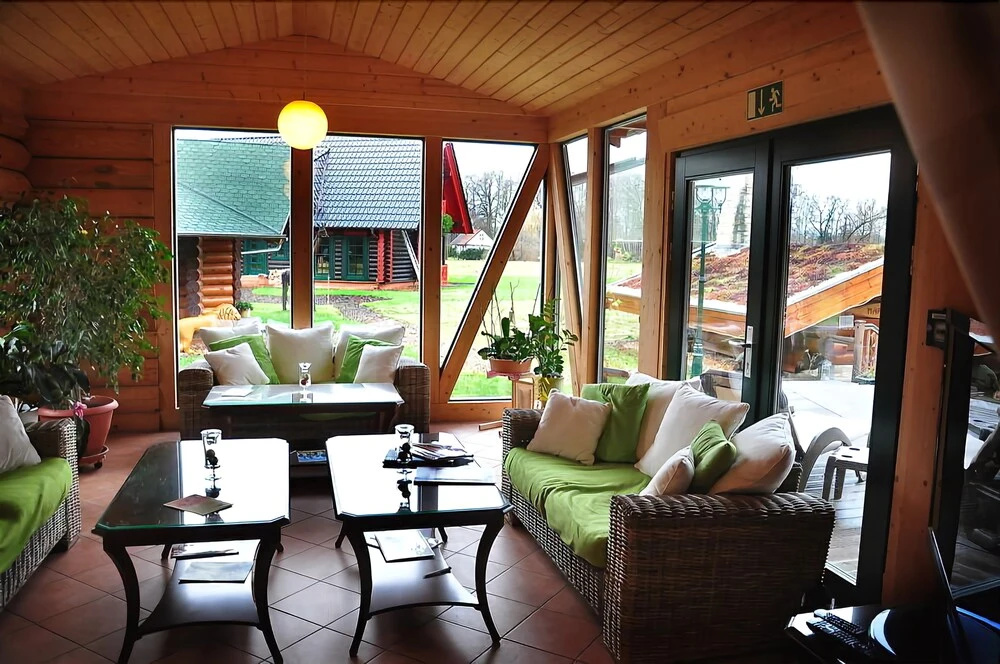 Seehotel Burg im Spreewald