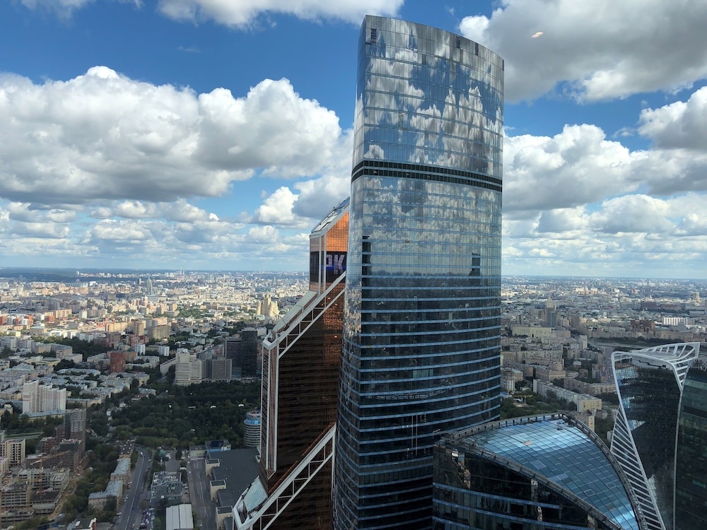 Апартаменты Moscow City Eye Tower