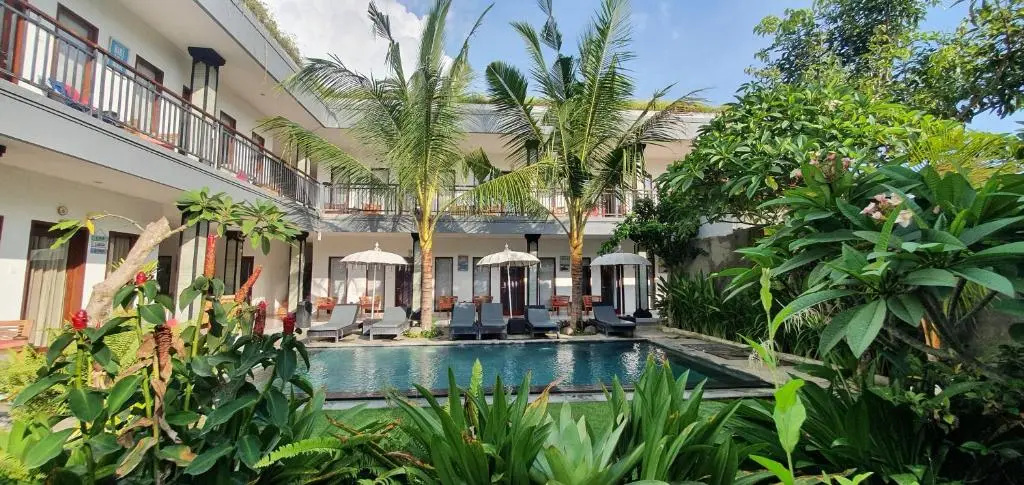 Surf Lodge Canggu