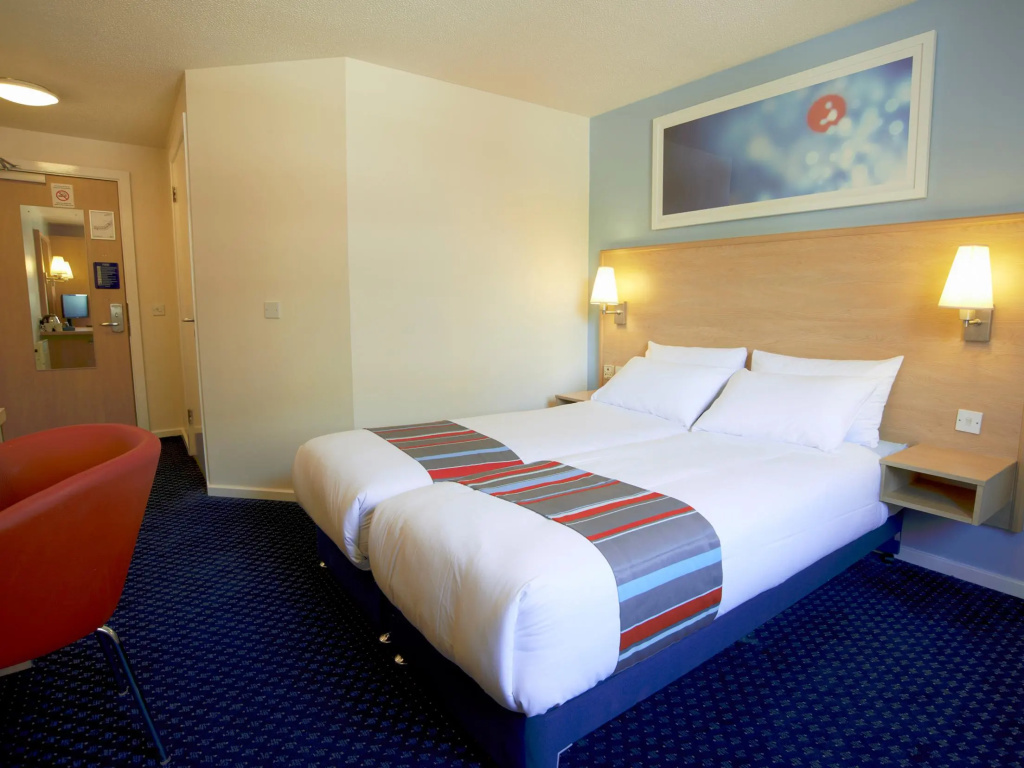 Travelodge St Austell