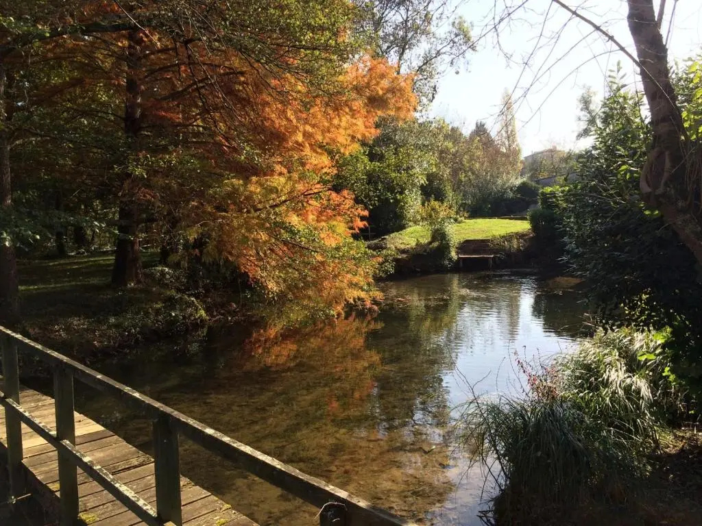 Le Moulin de Mansle
