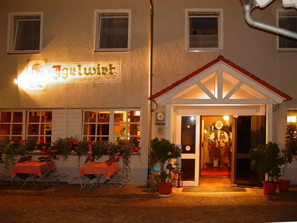 Berggasthof Hotel Igelwirt
