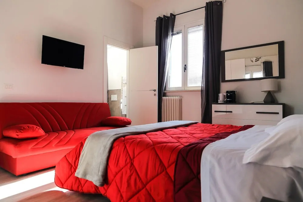 Sassi House Matera
