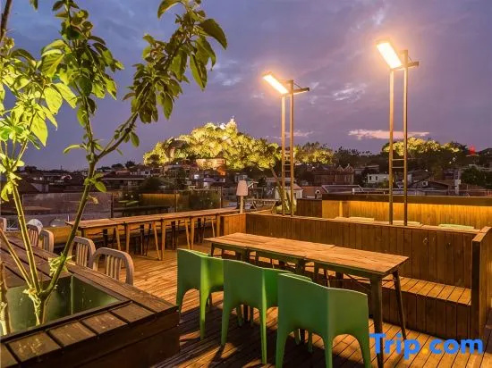 Gulangyu 1931 Seaview Rooftop Villa Hotel (Sanqiutian Wharf)