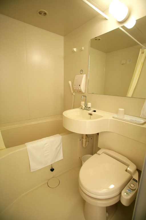 Toyoko Inn Busan Jungang Station