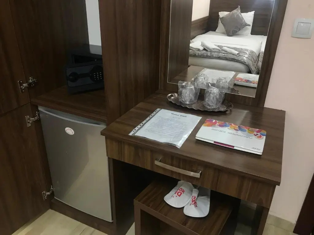Prenociste&Restoran DM
