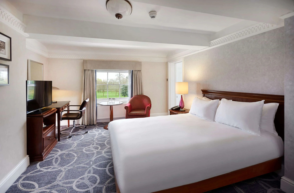 Hilton Puckrup Hall Hotel & Golf Club, Tewkesbury