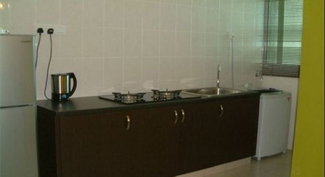 Sabah Apartment @ 1 Borneo